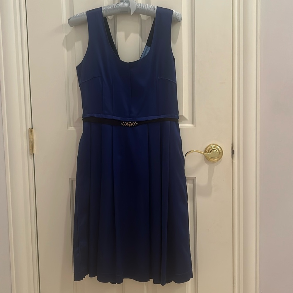 Vera Wang Simply Vera cocktail dress